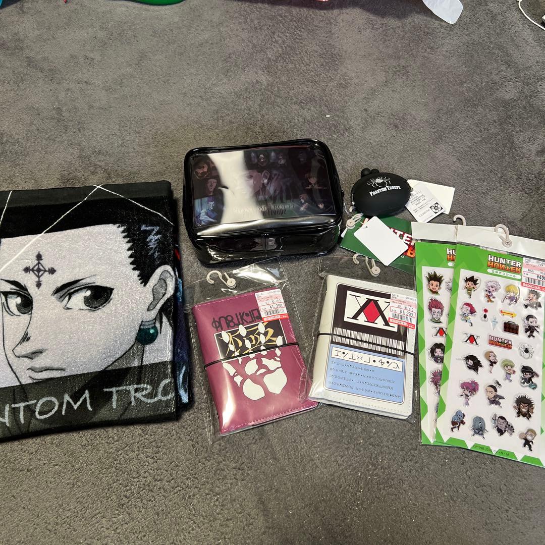 HUNTER×HUNTER しまむら