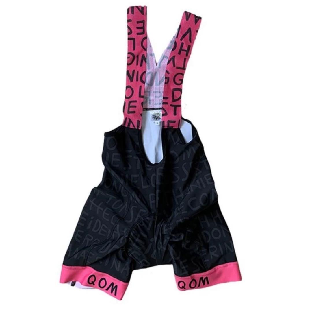 新品　OSTROY Bib Short WOMEN XSサイズ