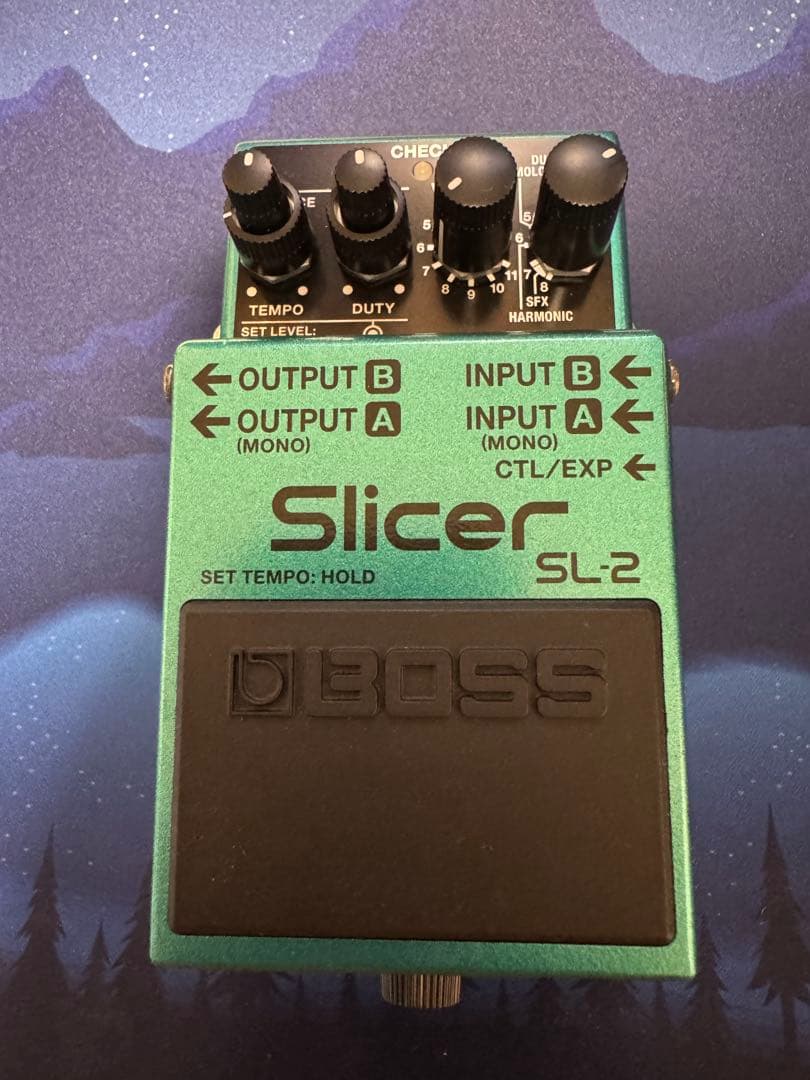 ギター BOSS SL-2
