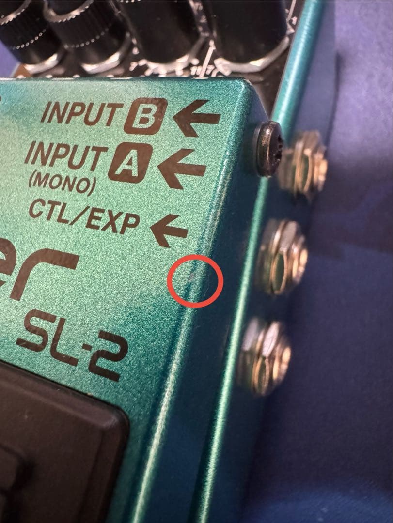 ギター BOSS SL-2