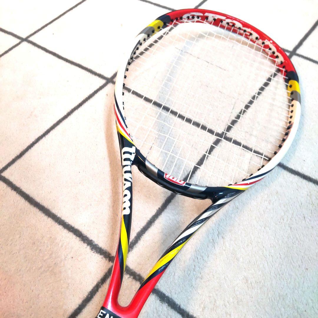 Wilson Steam 100 BLX ウィルソン スティーム 100 BLX