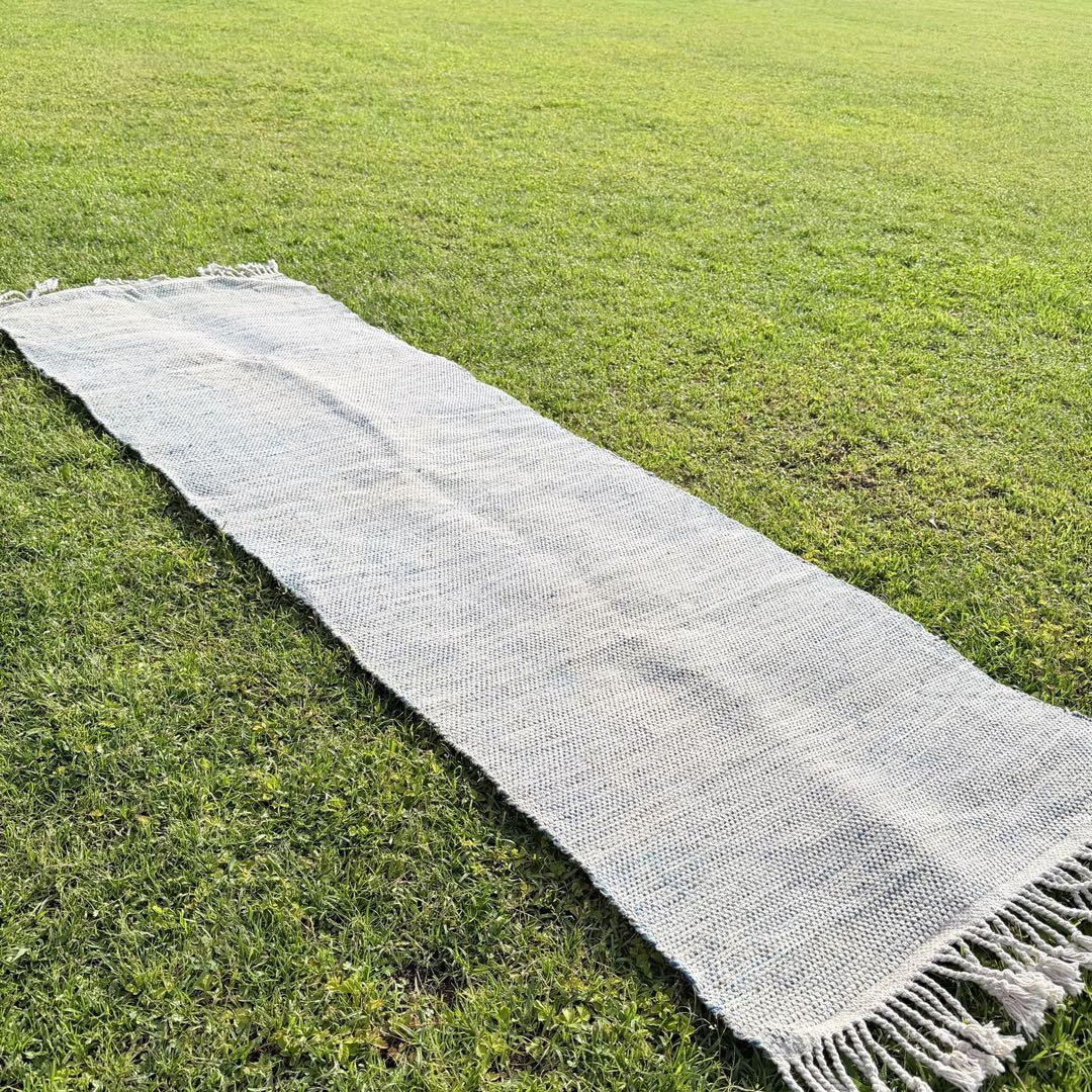 Yoga Mat (Hemp)ネパール産　ハンドメイド