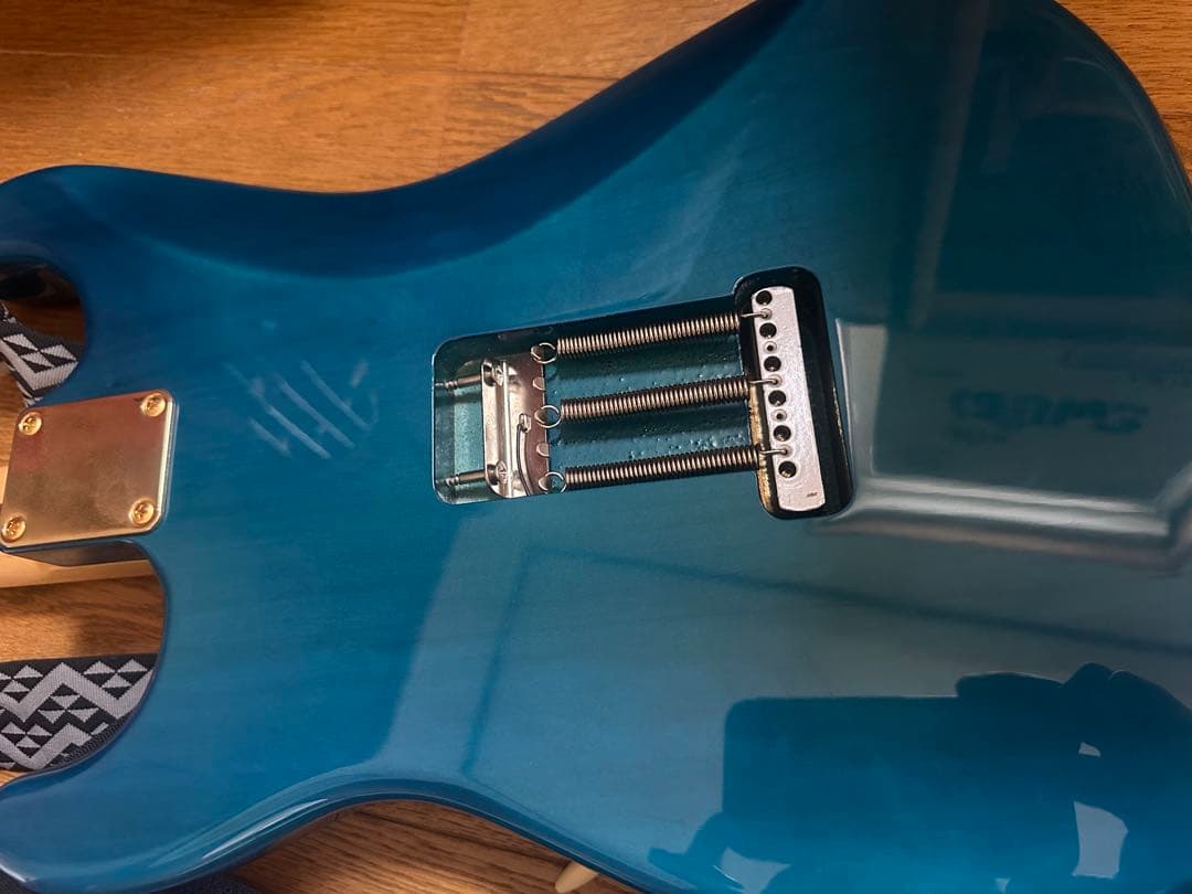 ギター Fender FSR traditional 50s ST CBL