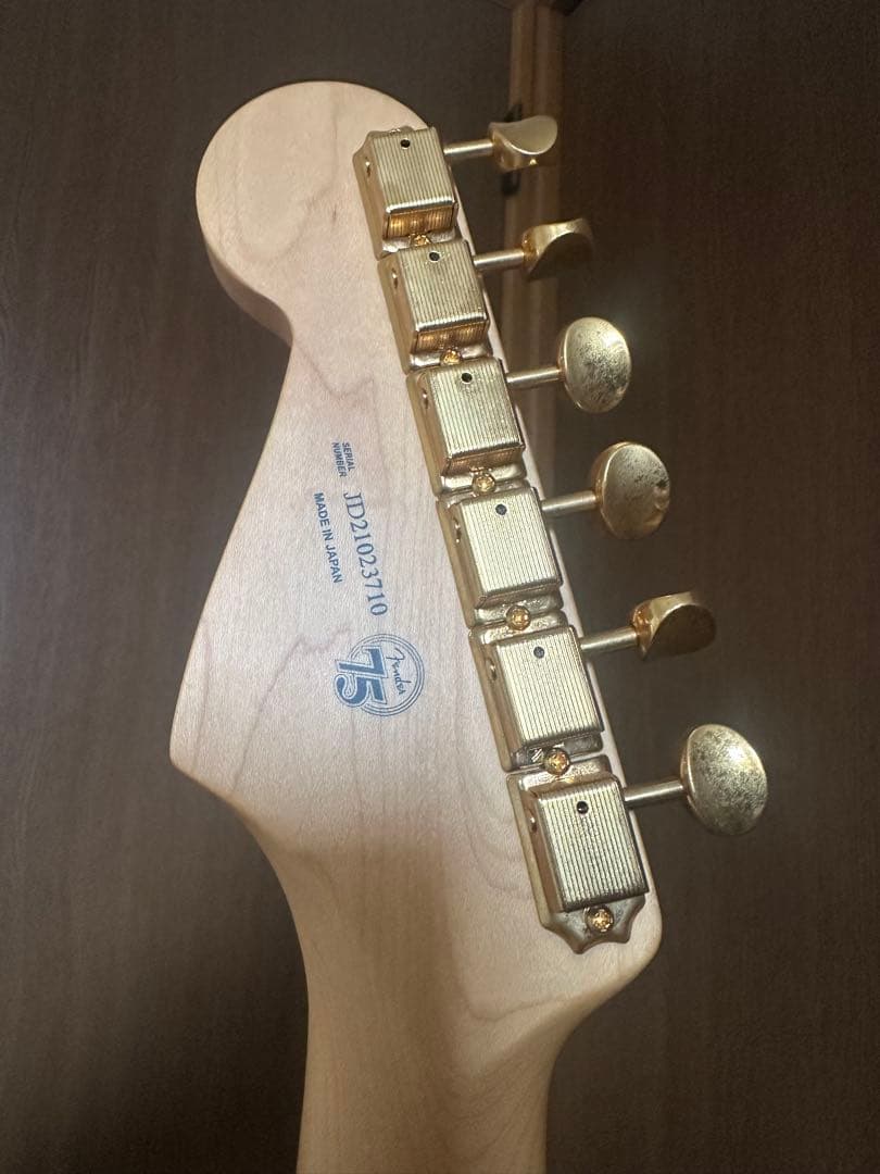 ギター Fender FSR traditional 50s ST CBL
