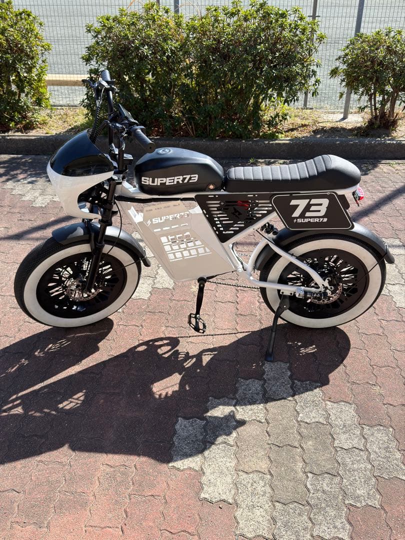 SUPER73 73モデル 電動アシスト自転車
