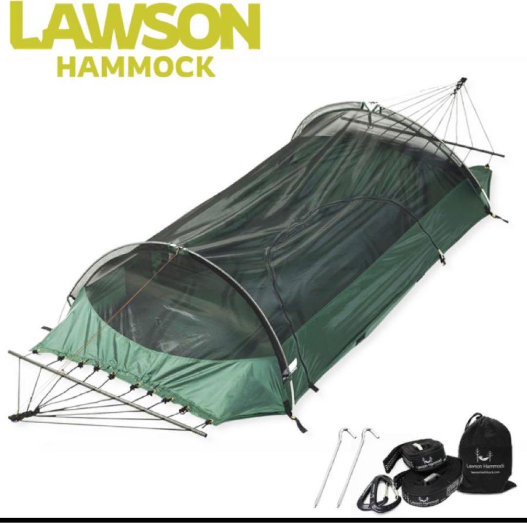 ローソン ハンモック ブルーリッジ・キャンピングハンモック LAWSON