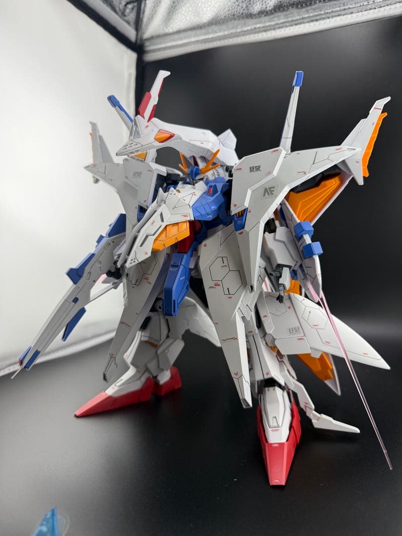 HGペーネロペー　ガンプラ