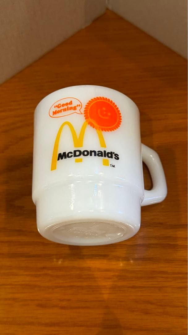 ⭐️美品ビンテージ セット⭐️ファイヤーキング マクドナルド&ロナルド君★送料無料★