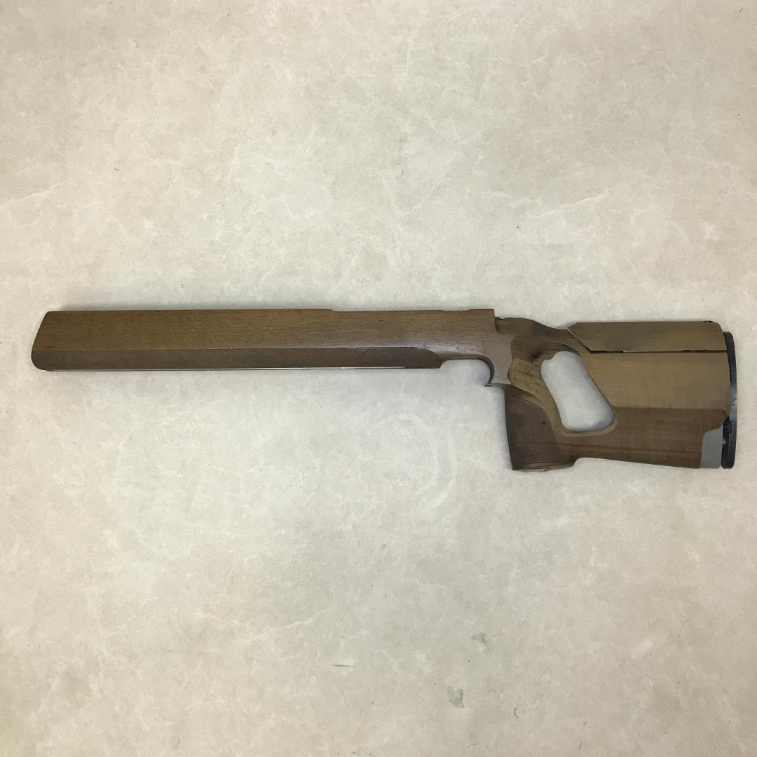 競技用 射撃用 ライフル 木製 ストック 銃床