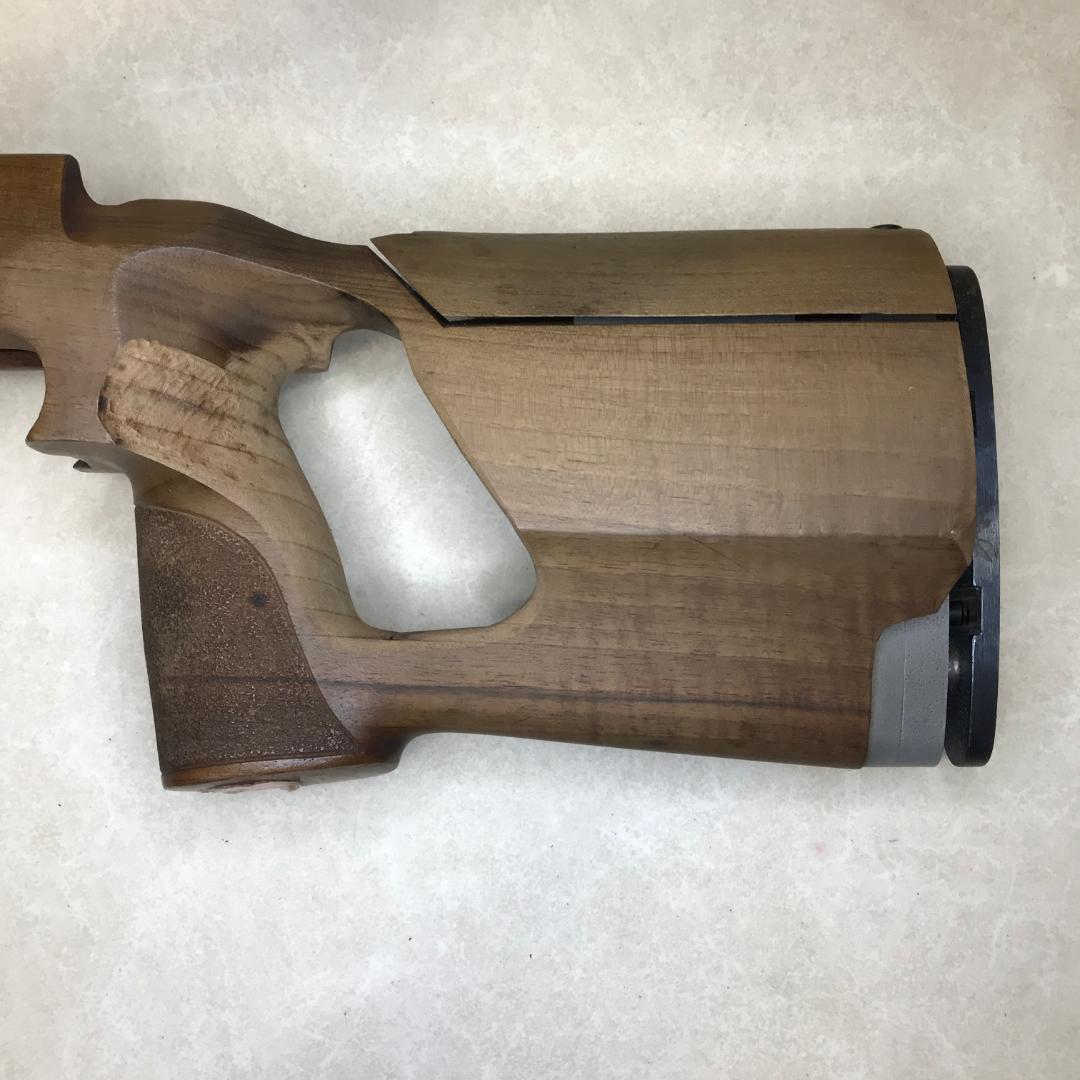 競技用 射撃用 ライフル 木製 ストック 銃床
