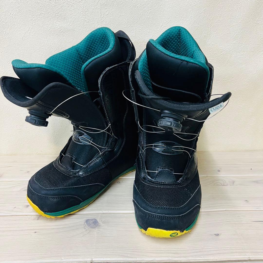 ロシニョール　ROSSIGNOL CUDA スノーボードブーツ　25.0㎝