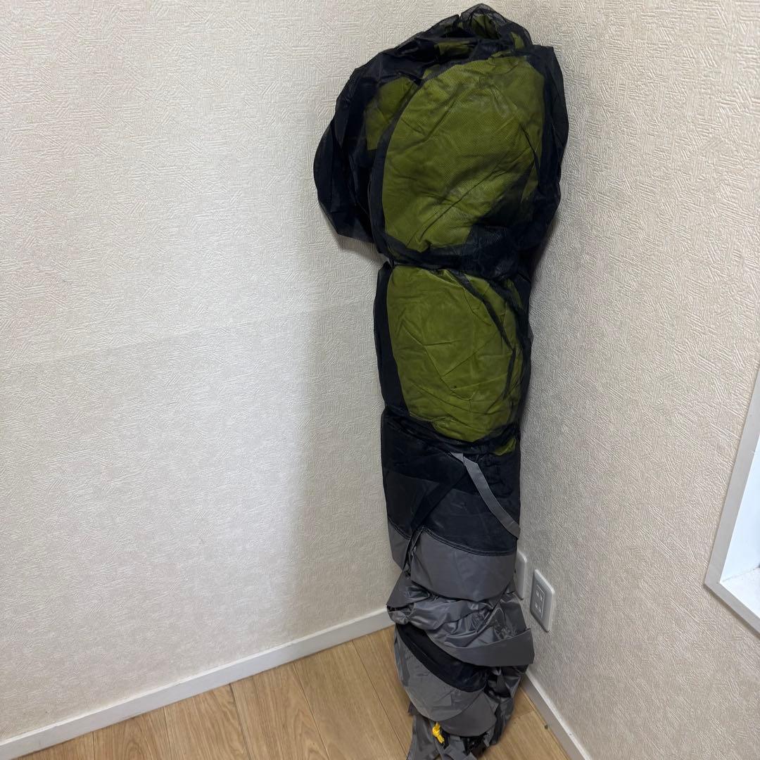 クイックキャンプ ワンタッチ スクリーンタープ 3m QC-ST300