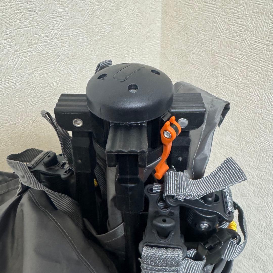 クイックキャンプ ワンタッチ スクリーンタープ 3m QC-ST300
