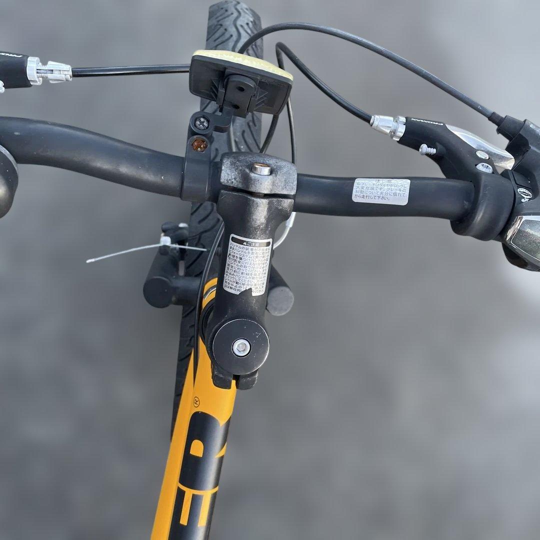 ハマー　自転車