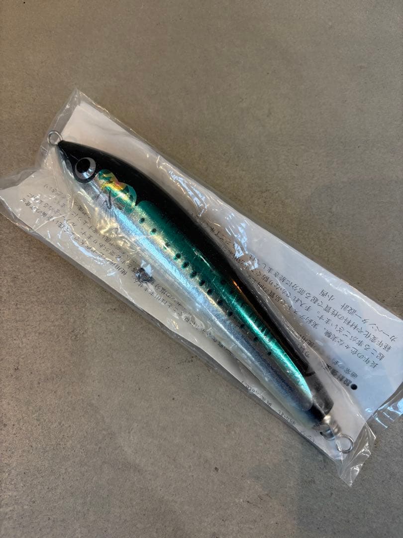 カーペンター ブルーフィッシュ 75 BF 75-180 新品未使用
