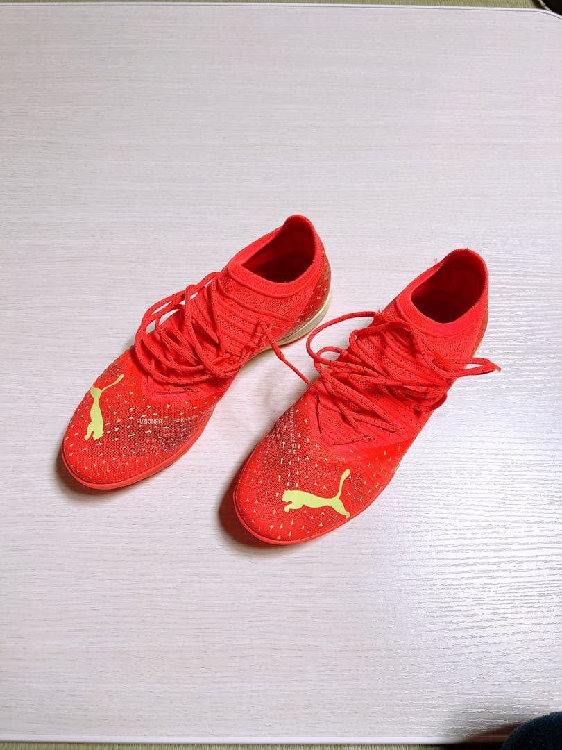 PUMA トレーニングシューズ　フューチャー