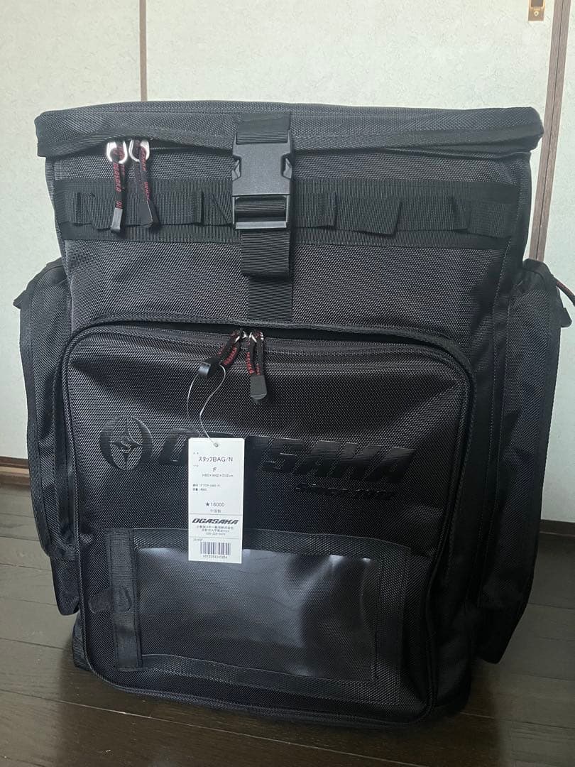オガサカスタッフBAC 新品未使用