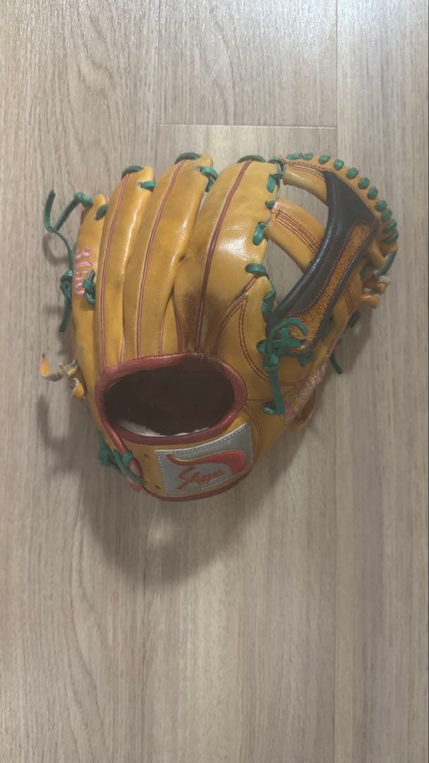 硬式野球グローブ 久保田スラッガー