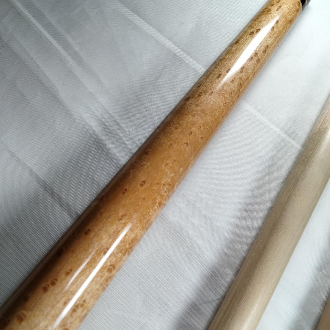 Tad Custom Billiard Cue タッド ストレート キュー