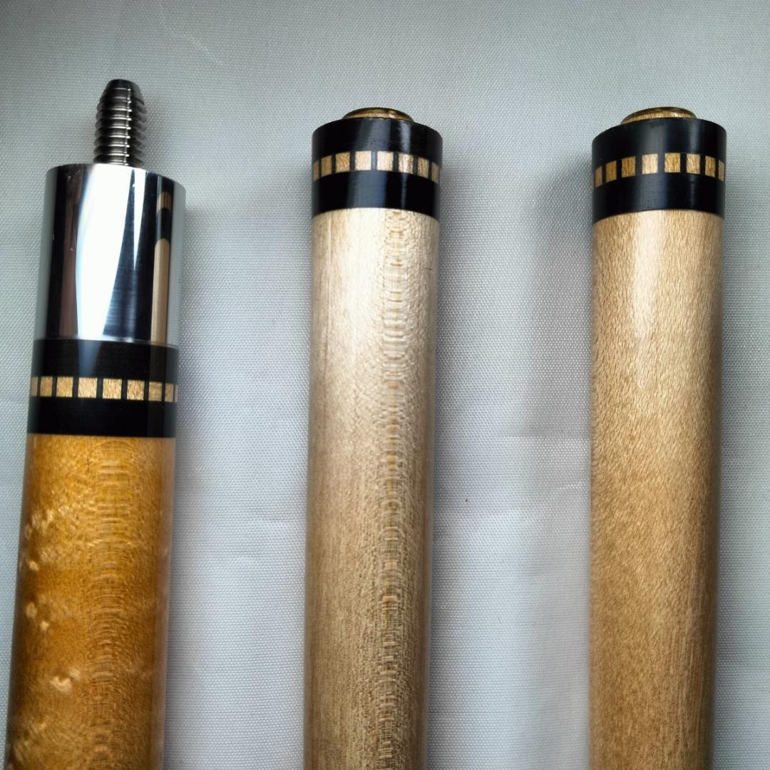 Tad Custom Billiard Cue タッド ストレート キュー