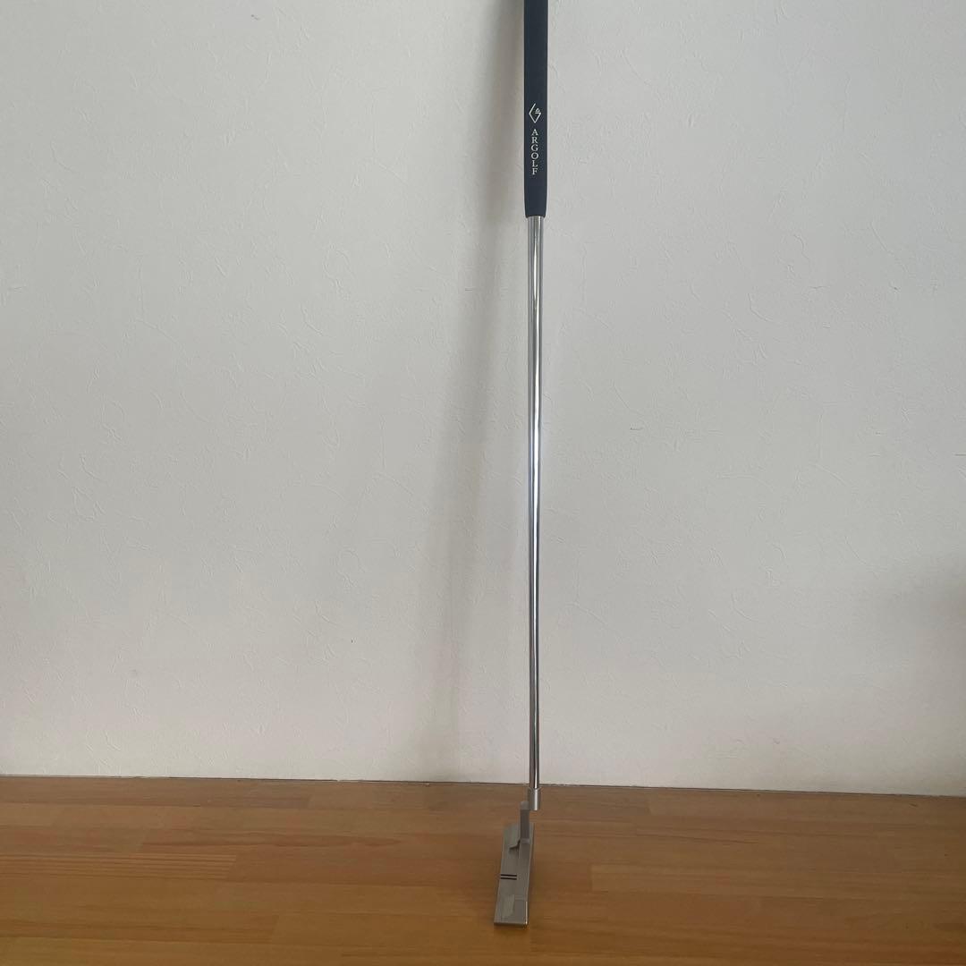 ARGOLF Arthur パター ステンレススチール