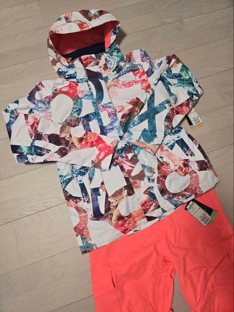 ROXY スノーボード　セットアップ　即日発送