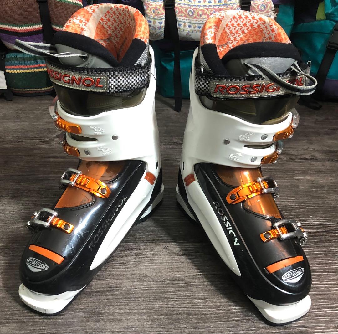 ROSSIGNOL スキーブーツ　27.5cm 318mm