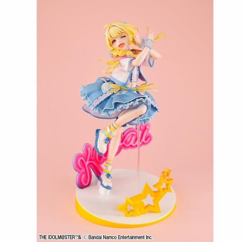 未開封　学園アイドルマスター 藤田ことね 世界一可愛い私 Ver. フィギュア