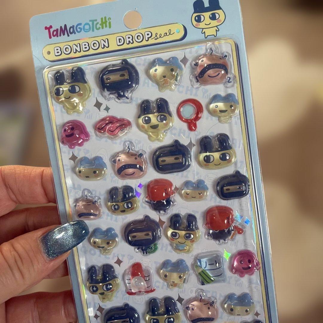 【正規品】ボンボンドロップシール等まとめ売り