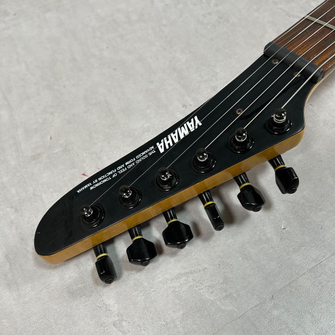 YAMAHA MG ⅢR ヤマハ エレキギター ブラック 日本製　MG3R