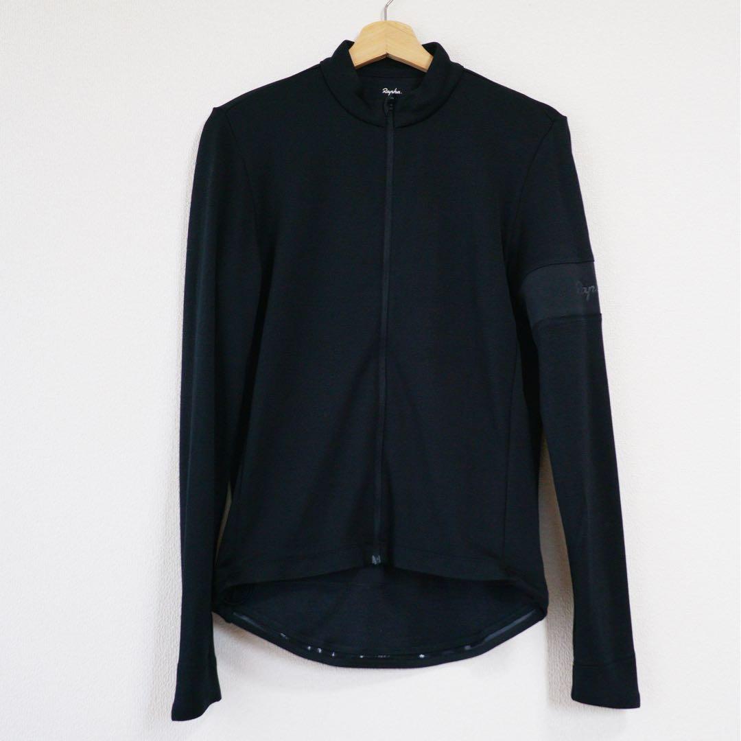 Rapha メンズ クラシック ロングスリーブ ジャージ II M