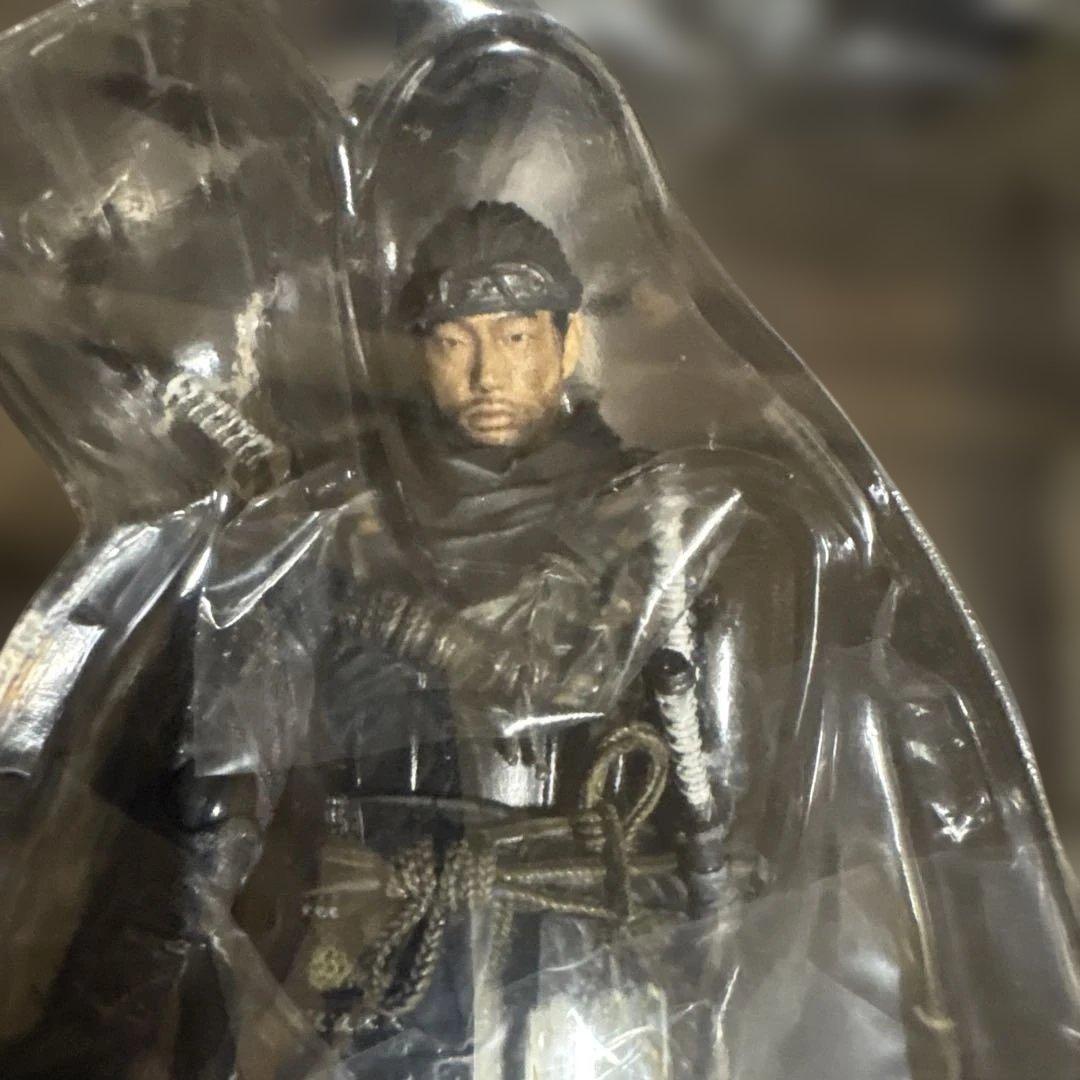 figma Ghost of Tsushima 境井仁【未開封品】