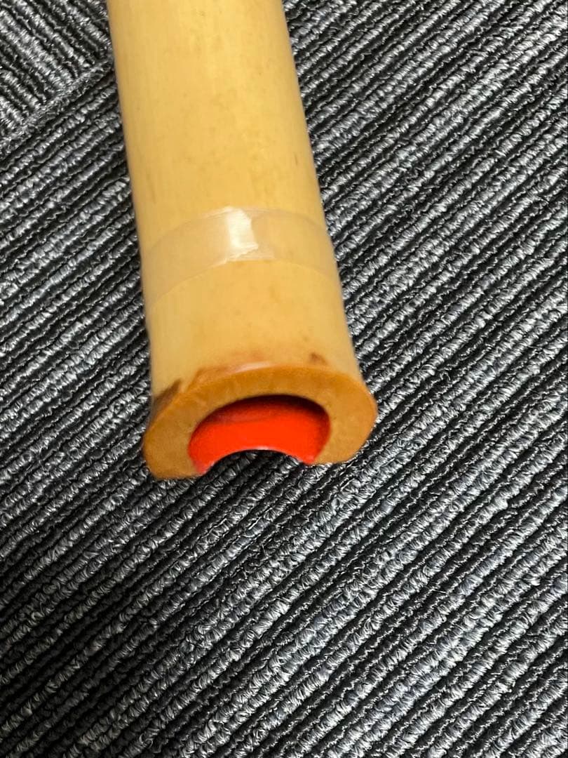 【値下げ不可】　泉州尺八　6寸管　TYPE-B ５口