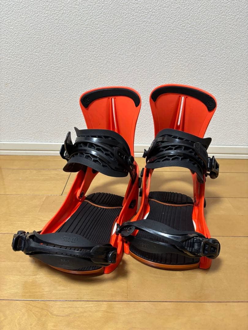 FLUX XF M スノーボードビンディング