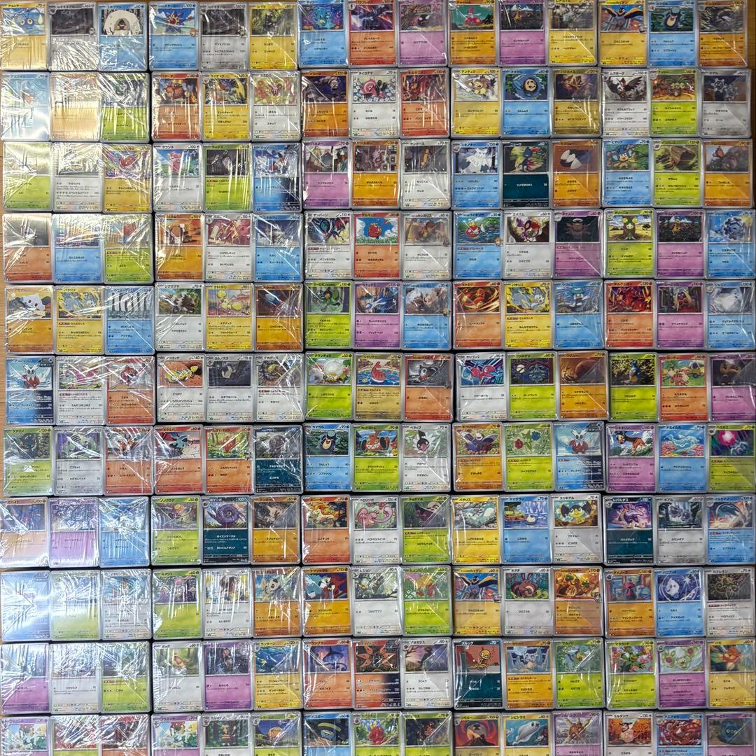 ポケモンカード 大量まとめ売り 10箱 約140,000枚