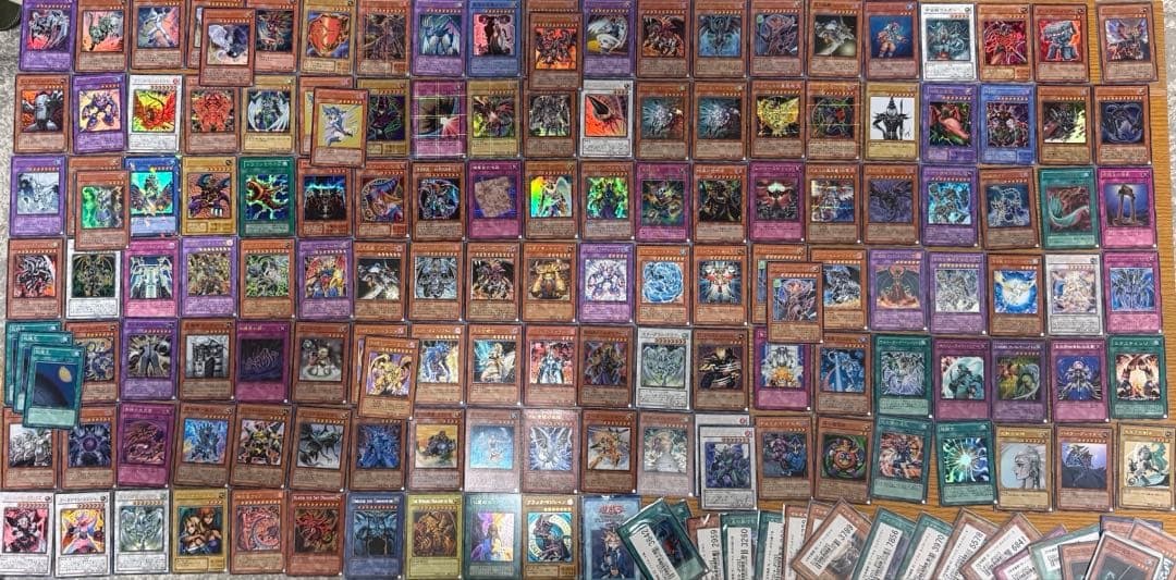 ［遊戯王］［100枚超］ブラック・マジシャン LN-53 レリーフほか