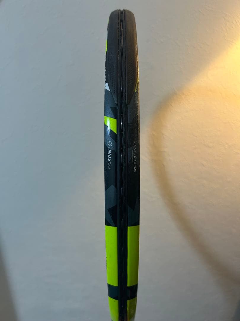 バボラ ピュアアエロ100 G2