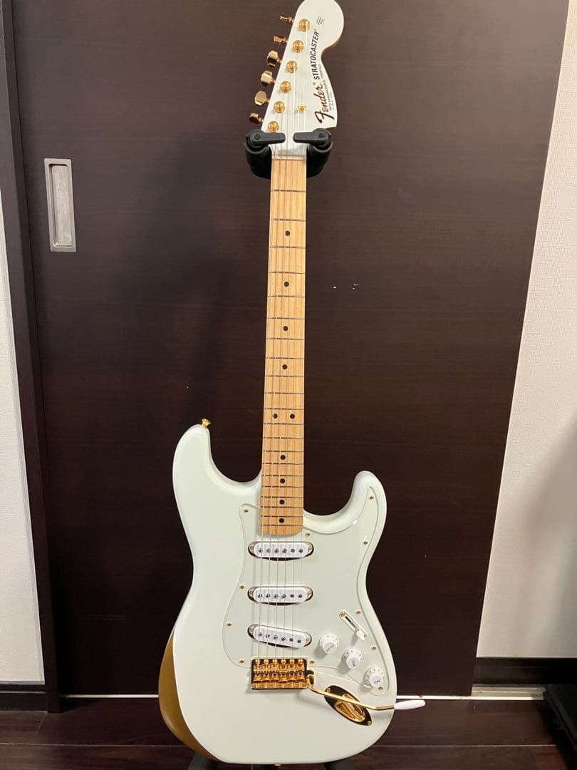 ギター FENDER Ken Stratocaster Experiment #1