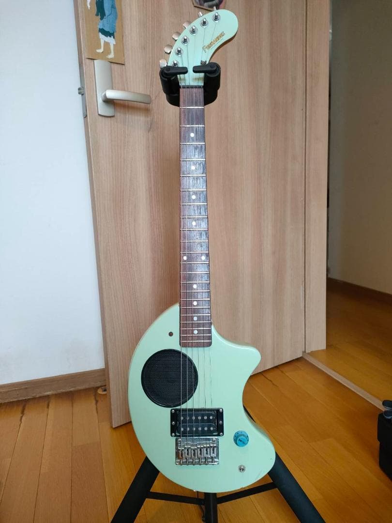 FERNANDES ZO-3 　サーフグリーン