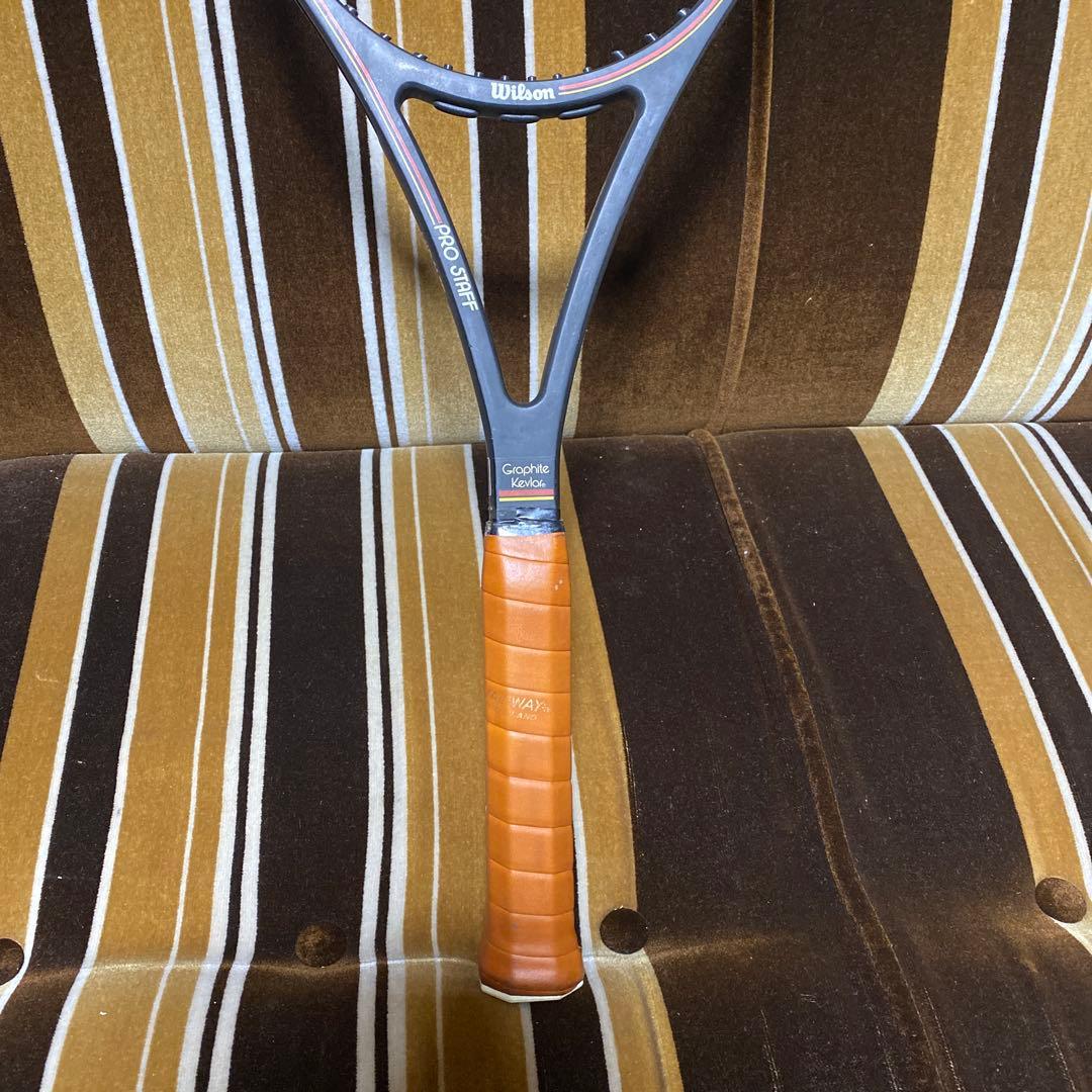 ⭐︎【美品】ウィルソン　テニスラケット　Wilson PRO STAFF