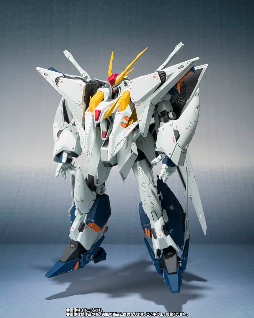 未開封 ROBOT魂 RX-105 Ξガンダム 閃光のハサウェイVer.