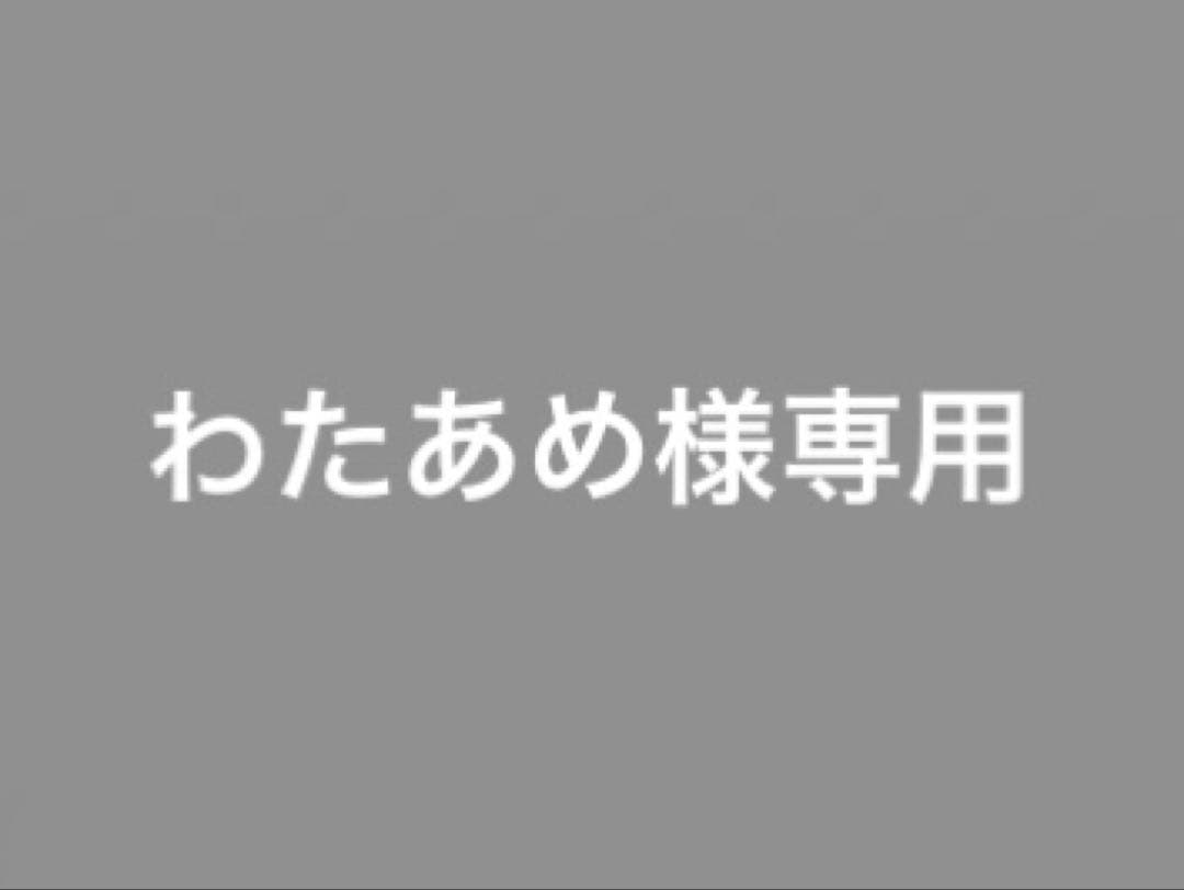 専用(お取り置き)