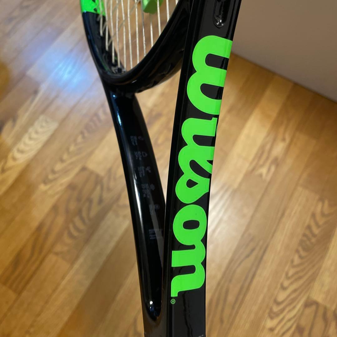 ラケット(硬式用) Wilson H22 BLADE v6.0 G3