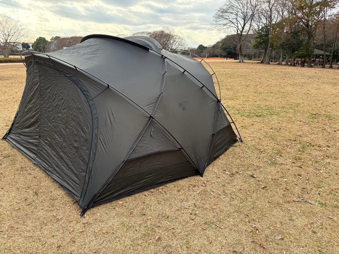 【訳あり】ミニマルワークスSHELTER G 2.0 シェルターG 2.0
