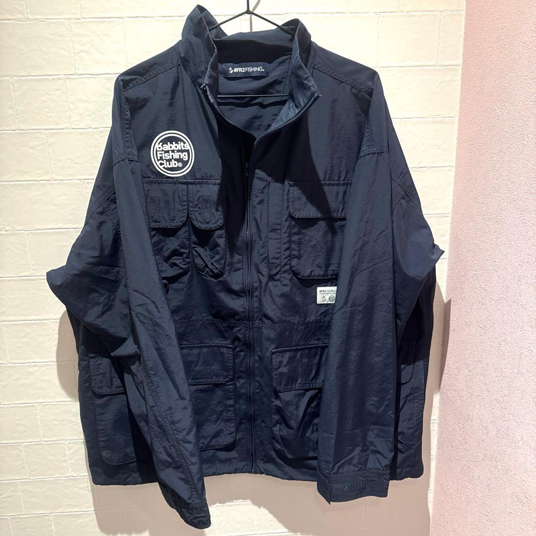 FR2 FISHING用 上下セット