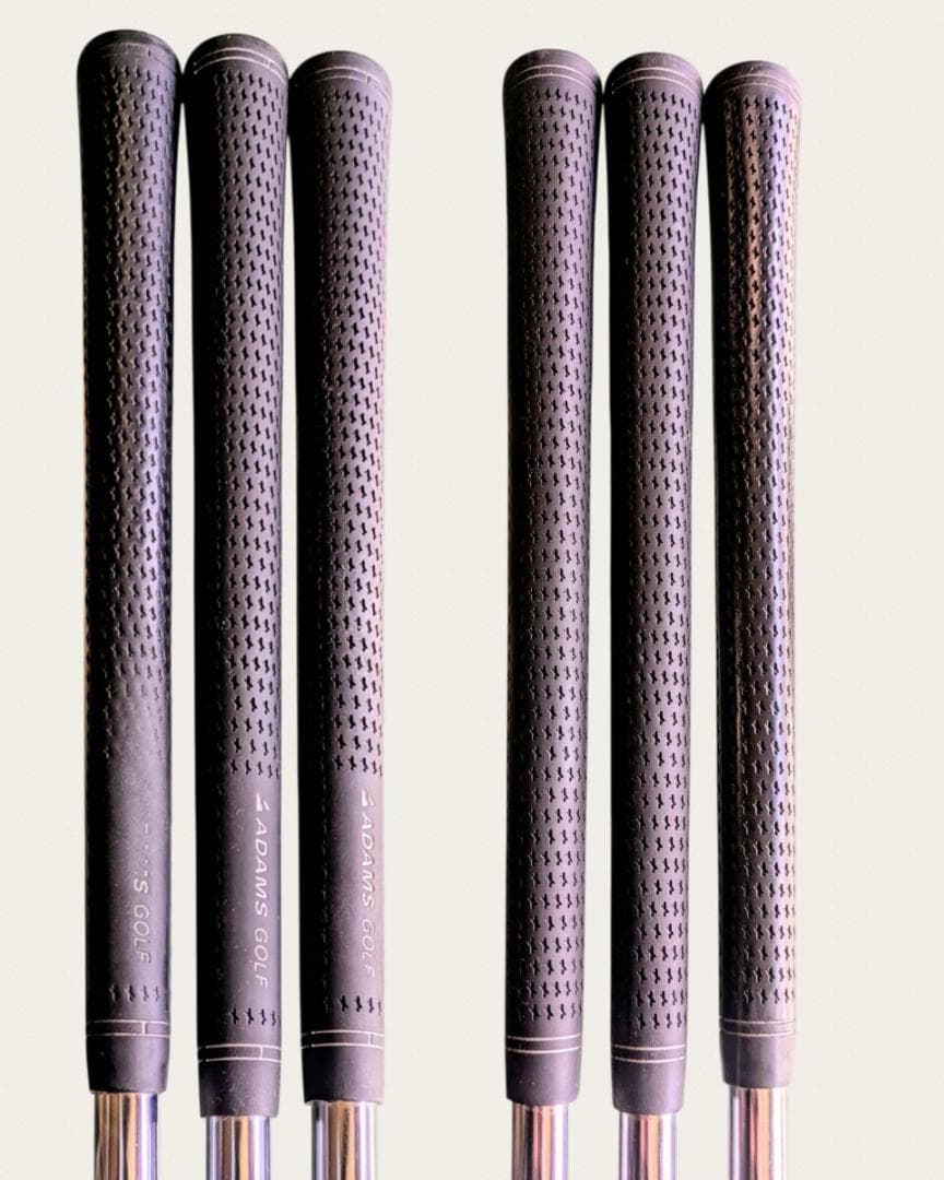 ウェッジ 3本 52°・56°・60° WEDGE FLEX GW・SW・LW
