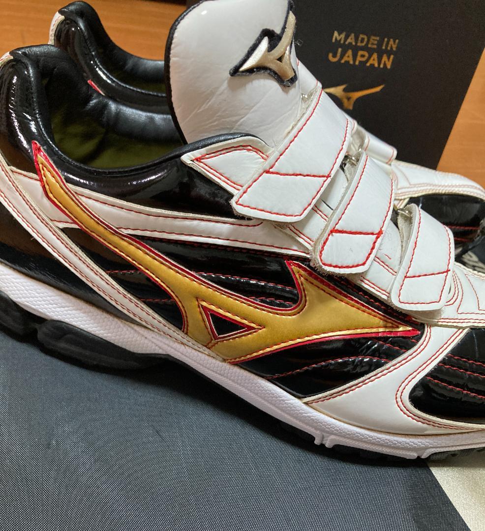 最終値下げ（値下げ不可）Global Elite オーダーシューズ 28.0cm