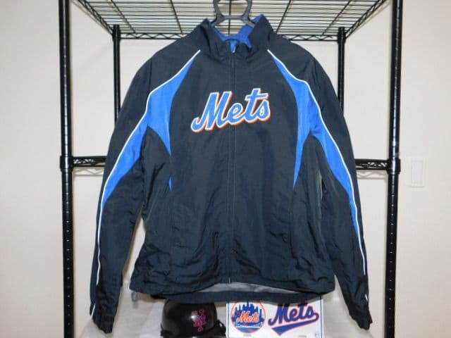 激安値【全４品セット売り】New York Metsニューヨークメッツジャケット