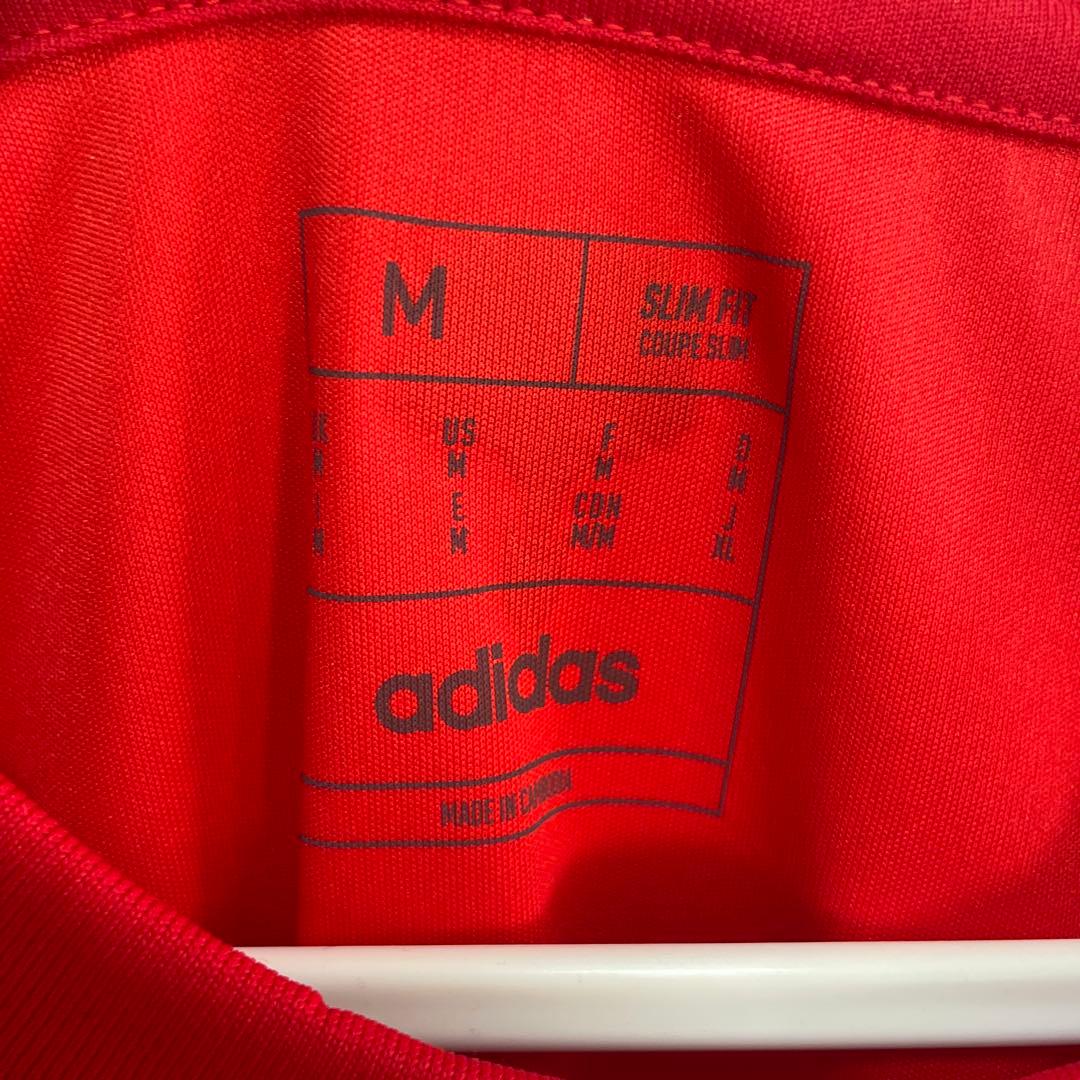 スペイン代表 フェルナンドトーレス adidas シャツ サイン入り