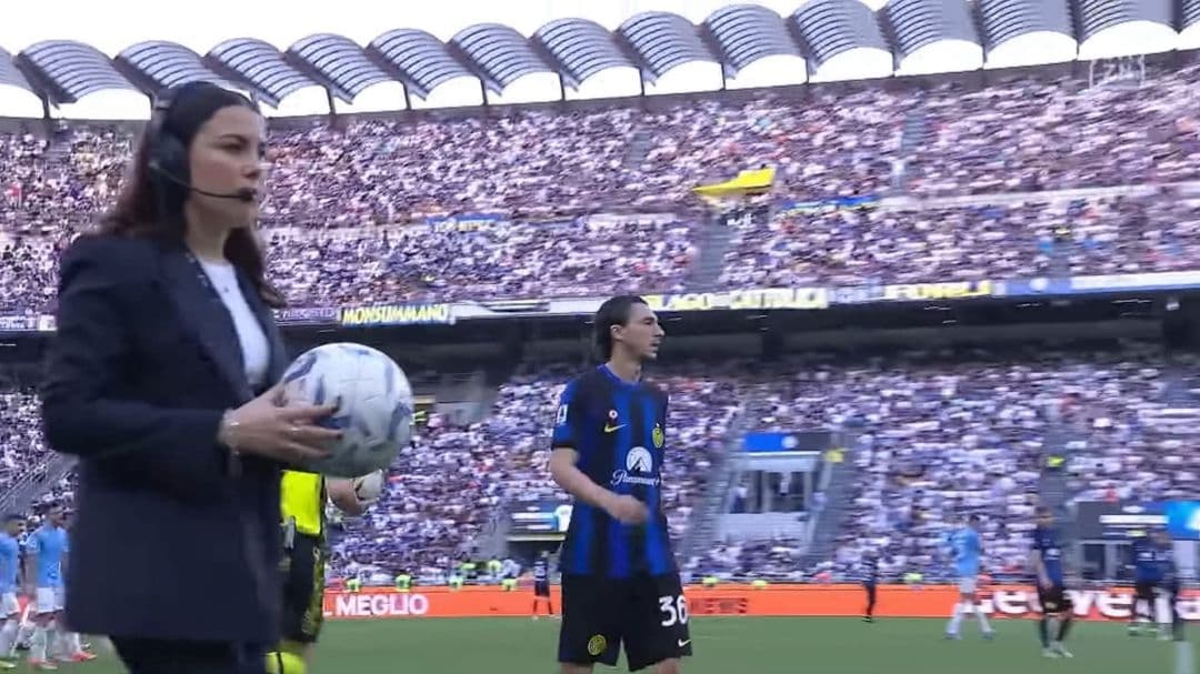【最終SALE】 鎌田大地ゴールボール Serie A Tim 公式試合球